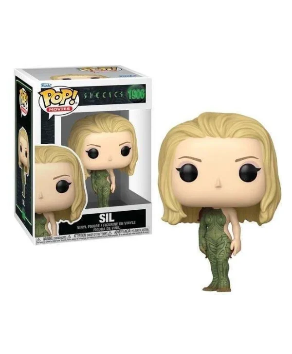 Funko Pop! Movies: Species - Sil #1906