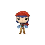 Funko Pop! Marvel: X-Men – Jean Grey (with Present) Bobble-Head #1533 - Image 3