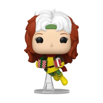 Funko Pop! Marvel: X-Men – Rogue (with Presents, Bobble-Head) #1534