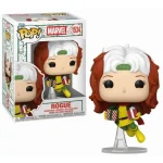 Funko Pop! Marvel: X-Men – Rogue (with Presents, Bobble-Head) #1534 - Image 3