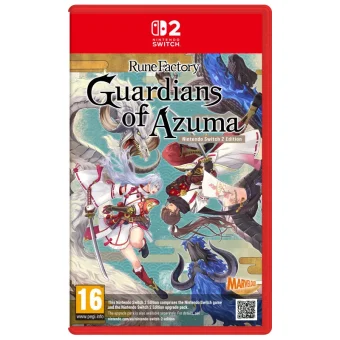 Rune Factory: Guardians of Azuma NSW2
