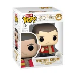 Funko Bitty Pop! 2-Pack Movies: Harry Potter – Hermione Granger & Viktor Krum 889698889414 - Image 3