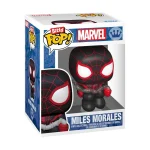 Funko Bitty Pop! 2-Pack Marvel: Spider-Man – Miles Morales & Ghost-Spider 889698889384 - Image 2