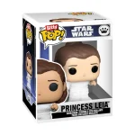 Funko Bitty Pop! 2-Pack Star Wars: Princess Leia & Han Solo – 889698889421 - Image 2