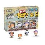 Funko Bitty Pop!: One Piece - Nami, Arlong, Nojiko (Series 2) 4-Pack 889698868938