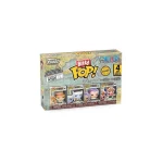 Funko Bitty Pop!: One Piece - Nami, Arlong, Nojiko (Series 2) 4-Pack 889698868938 - Image 2
