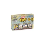 Funko Bitty Pop! Animation: One Piece – Sanji, Zeff, Krieg 4-Pack 889698868945 - Image 2