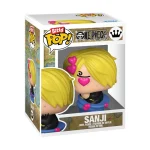 Funko Bitty Pop! Animation: One Piece – Sanji, Zeff, Krieg 4-Pack 889698868945 - Image 3