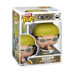 Funko Bitty Pop! 4-Pack: One Piece – Usopp, Kaya, Kuro (Series 4) 889698868952 - Image 4