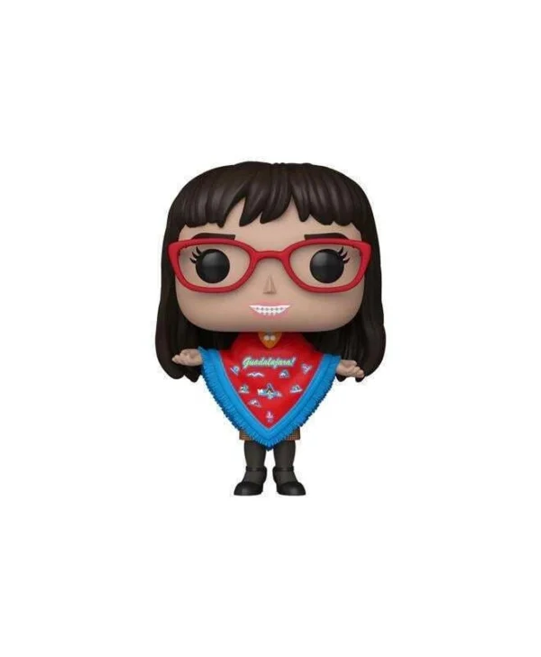 Funko Pop! Television: Ugly Betty - Betty Suarez #1794