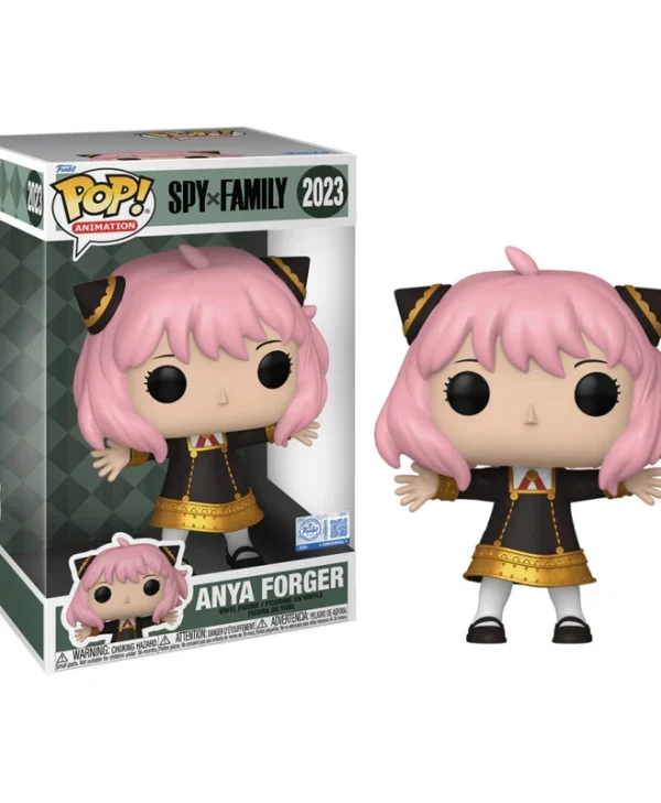 Funko POP! Jumbo: Spy x Family – Anya Forger (10") #2023