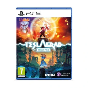 Teslagrad: Power Pack - PS5