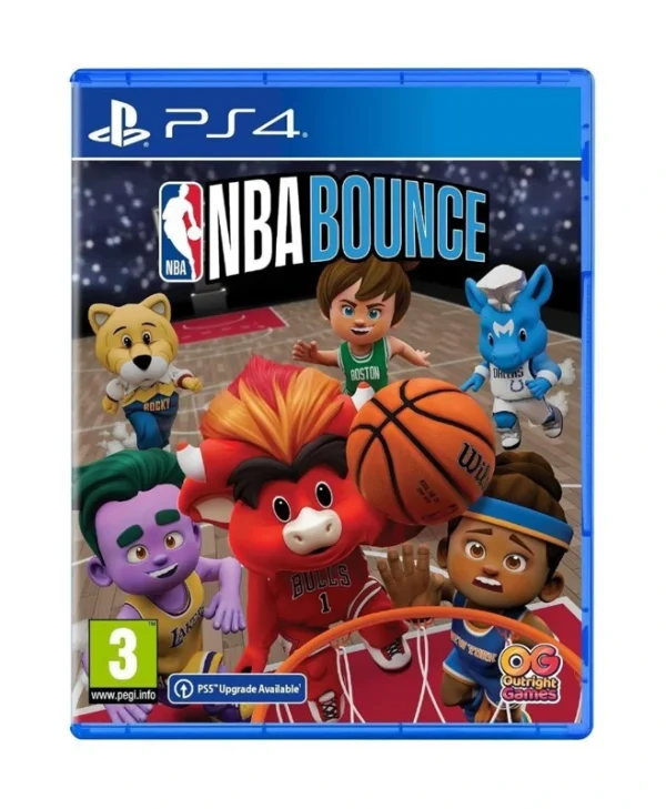 NBA BOUNCE - PS4