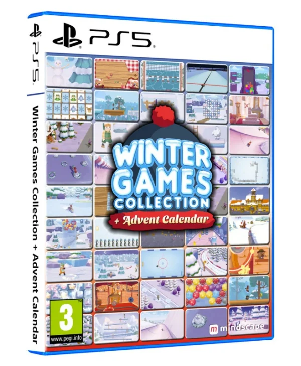 Winter Games Collection + Advent Calendar - PS5