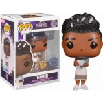 Funko Pop! Marvel: Black Panther Legacy Collection S1 – Shuri (Special Edition) Bobble-Head #1112 - Image 3