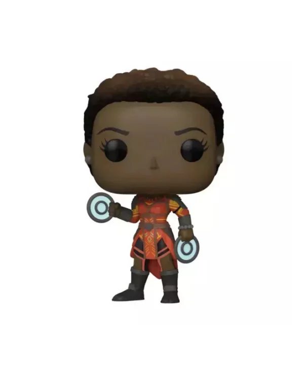 Funko Pop! Marvel: Black Panther Legacy Collection S1 - Nakia Bobble-Head #1110 Special Edition