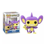Funko Pop! Games: Pokémon - Aipom (Flocked) #947 Special Edition