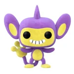 Funko Pop! Games: Pokémon - Aipom (Flocked) #947 Special Edition - Image 2