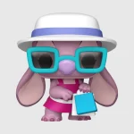 Funko Pop! Disney: Lilo & Stitch - Angel with Bags (Special Edition) #1574 - Image 4