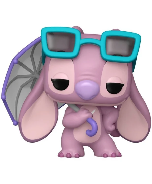 Funko Pop! Disney: Lilo & Stitch - Angel with Umbrella (Special Edition) #1573