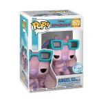 Funko Pop! Disney: Lilo & Stitch - Angel with Umbrella (Special Edition) #1573 - Image 3