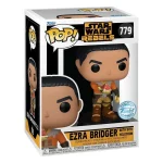 Funko Pop! Star Wars: Rebels – Ezra Bridger with Sith Holocron #779 Special Edition