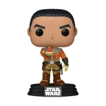 Funko Pop! Star Wars: Rebels – Ezra Bridger with Sith Holocron #779 Special Edition - Image 3