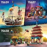 LEGO One Piece: Windmill Village Hut 75636 - Image 2