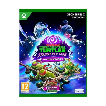 Teenage Mutant Ninja Turtles: Splintered Fate - Deluxe Edition XSX 5056635615923