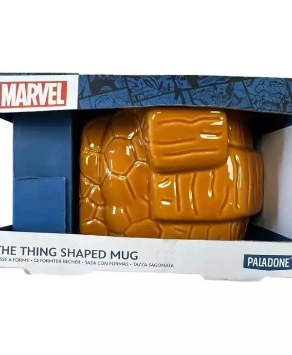 Mug Marvel: Fantastic Four – The Thing Shaped 500ml Paladone PP14786MU