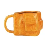 Mug Marvel: Fantastic Four – The Thing Shaped 500ml Paladone PP14786MU - Image 2