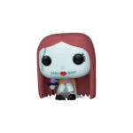 Funko Pocket Pop! Disney: The Nightmare Before Christmas – Sally Sewing (Holiday Tree) 889698860956 - Image 3