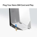 Mercusys 5G AX3000 Wireless Dual Band Router MB520-5G - Image 2