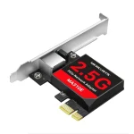 Mercusys PCIe Network Adapter 2.5Gbps MA310E