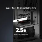 Mercusys PCIe Network Adapter 2.5Gbps MA310E - Image 3