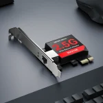 Mercusys PCIe Network Adapter 2.5Gbps MA310E - Image 4