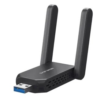 Mercusys AX1800 High-Gain Wireless Dual-Band USB Adapter MA72XH