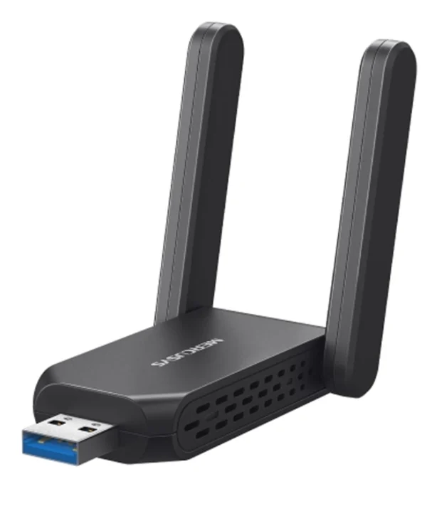 Mercusys AX1800 High-Gain Wireless Dual-Band USB Adapter MA72XH
