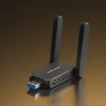 Mercusys AX1800 High-Gain Wireless Dual-Band USB Adapter MA72XH - Image 4