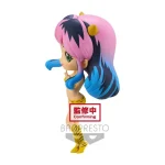 Banpresto Q Posket: Urusei Yatsura - Lum III Ver. B PVC 15cm Figure 4983164181784 - Image 4
