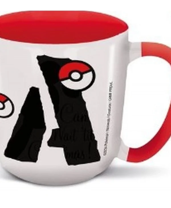 Mug Pokémon Thunderstruck Elite – Ceramic in Gift Box 400ml Stor 75767