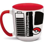 Mug Pokémon Thunderstruck Elite – Ceramic in Gift Box 400ml Stor 75767 - Image 3
