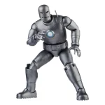 Hasbro Marvel Legends Series: Avengers 60th Anniversary - Beyond Earth's Mightiest - Iron Man (Model 01) 15cm Action Figure 5010996142528 - Image 2