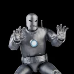 Hasbro Marvel Legends Series: Avengers 60th Anniversary - Beyond Earth's Mightiest - Iron Man (Model 01) 15cm Action Figure 5010996142528 - Image 3