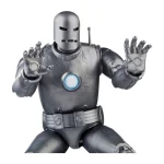 Hasbro Marvel Legends Series: Avengers 60th Anniversary - Beyond Earth's Mightiest - Iron Man (Model 01) 15cm Action Figure 5010996142528 - Image 4