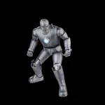 Hasbro Marvel Legends Series: Avengers 60th Anniversary - Beyond Earth's Mightiest - Iron Man (Model 01) 15cm Action Figure 5010996142528 - Image 5