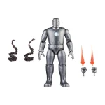 Hasbro Marvel Legends Series: Avengers 60th Anniversary - Beyond Earth's Mightiest - Iron Man (Model 01) 15cm Action Figure 5010996142528 - Image 7