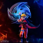 ABYstyle Studio - SFC: Naruto Shippuden - Naruto (Rasengan) 1/10 Scale PVC 19cm Statue ABYFIG087 - Image 5