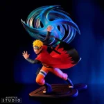 ABYstyle Studio - SFC: Naruto Shippuden - Naruto (Rasengan) 1/10 Scale PVC 19cm Statue ABYFIG087 - Image 6