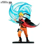 ABYstyle Studio - SFC: Naruto Shippuden - Naruto (Rasengan) 1/10 Scale PVC 19cm Statue ABYFIG087 - Image 10